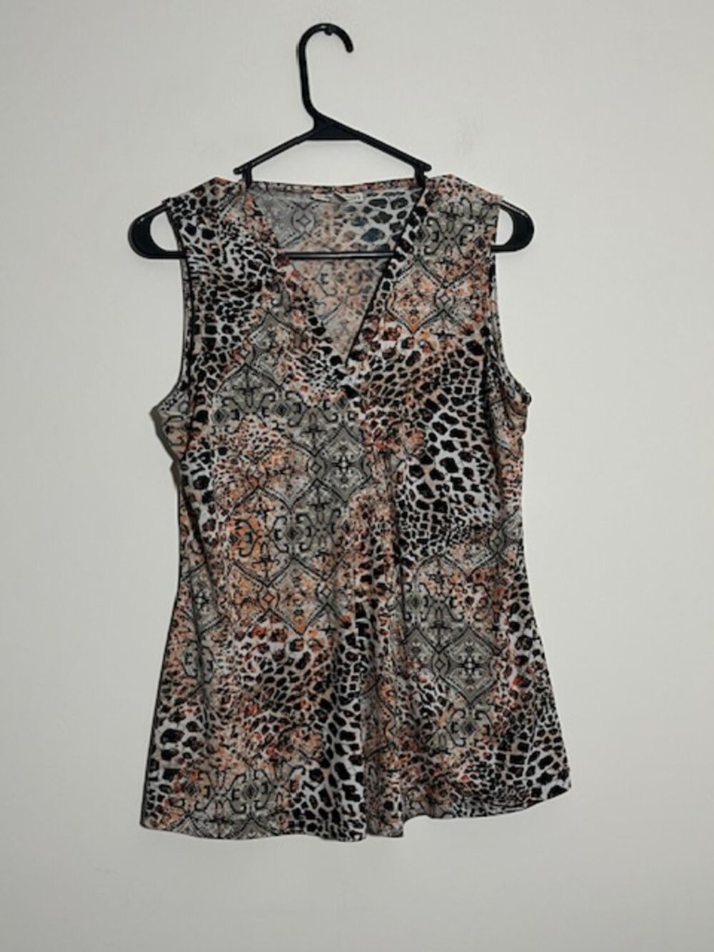 Dana Buchman Blouse Size Small